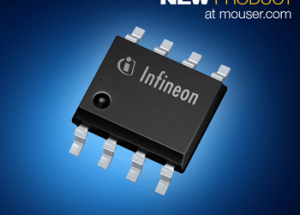 Mouser Electronics Now Stocking Infineon’s TLE9250 High-Speed CAN Transceivers for Automotive and Industrial Control