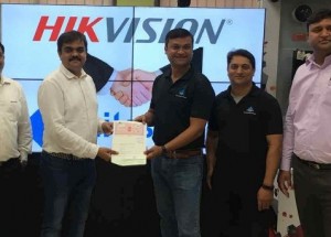 Hikvision and Milestone Systems Announce Partnership for Indian Market