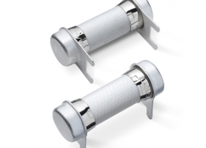 The Smallest Cartridge Fuses Available with Current Ratings from 40A to 63A and a 2,000A@500VAC Interrupting Rating