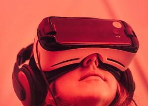 Virtual Reality And The Real World