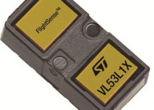 Fastest Time-of-Flight sensor joins Rutronik range