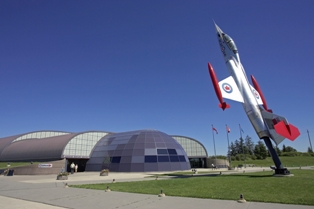VIVOTEK_Canadian Warplane Museum_3