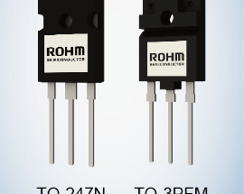 New 650V IGBTs Deliver Class-Leading Efficiency with Soft Switching