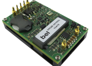 Bel Power Solutions Announces 0RQB-30Y05L A Rugged 30 W Qtr. Brick Isolated DC-DC Converter