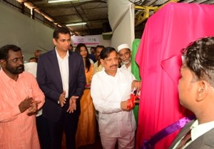 Magenta Power sets up India’s first Solar Based Charging Station for Electric Vehicles