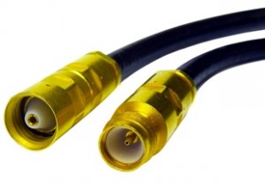 HUBER+SUHNER set to launch new PSM connector series specifically developed for power demanding and weight-sensitive Aerospace applications