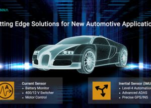 ACEINNA Emerges as $50 Million Sensor Technology Spin Out – Biggest MEMS Sensor Technology Funded this Year