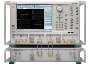 Anritsu Introduces Differential Noise Figure Measurement Option for VectorStar™ VNAs to Address High Performance Test Requirements