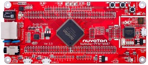 Nuvoton Launches High Performance NuMicro® M480 Series Arm Cortex®-M4 Microcontroller with Secure Boot Function and Hardware Cryptography