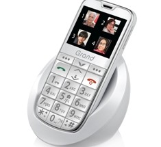 Seniorworld.com unveils easyfone Grand (India’s most friendly phone for Seniors)