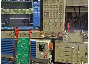 LED Driver for High Power Machine Vision Flash