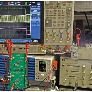 LED Driver for High Power Machine Vision Flash
