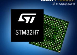 STMicroelectronics’ STM32H7 MCUs with Arm PSA Protection for Connected Devices