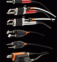 Metcal Launches Complete Set of Hand-pieces for Connection Validation™ Rework Systems