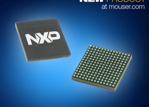 Now at Mouser: NXP’s LPC540xx MCUs Offer Flexible Communication for Next-Gen IoT Applications