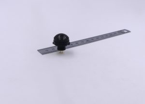 Panasonic high-density, long-distance pyroelectric motion sensor from TTI
