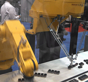 Robotics in the Industrial Production Sector
