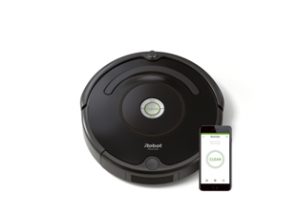 Pure sight launches another Wi-Fi connected Vacuum Robot Roomba 671 in India