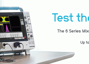 Tektronix Delivers More Speed & Lowest Noise for Increased Measurement Confidence with 6 Series MSO