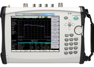 Anritsu Introduces Industry-first PIM Over CRPI Capability for BTS Master™ Handheld Base Station Analyzers