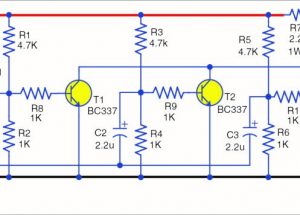 Audio Transfer using Li-Fi Technology