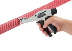 New stainless steel cable tie hand tool from Panduit sets new benchmark for stainless steel tie installation