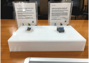STMicroelectronics is extending its commitment to markets for advanced industrial technology, leveraging investment in consumer MEMS sensors