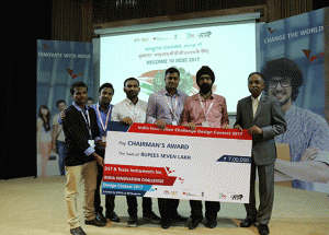 Grand finale of TI India Innovation Challenge Design Contest 2017 offers INR 3.5 crores as start-up funding to top 10 winning teams