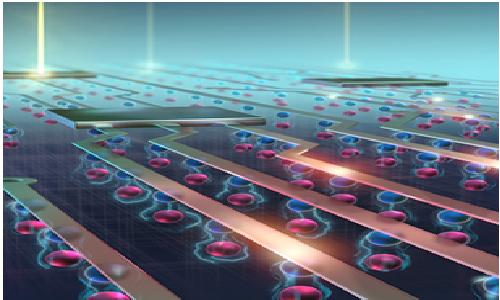 Electronics with excitons