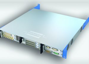 New six-slot modular USB/LXI chassis from Pickering Interfaces increases test functionality in space-restricted applications