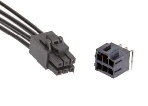Molex high-density, Ultra-Fit Power Connectors occupy 50% less PCB space, provide up to 14A – now at TTI