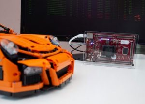 Infineon and XAIN to collaborate on bringing blockchain into the car