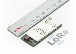 Murata speeds reliable LoRa deployments with launch of ultra compact highly integrated LoRa gateway module