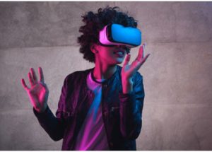 High-Performance PMICs Fuel Energy-Efficient VR Headsets