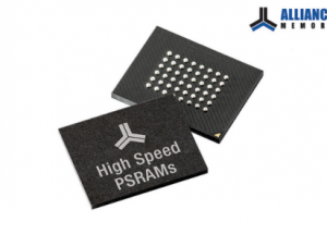 New Alliance Memory 8Mb to 128Mb High-Speed CMOS PSRAMs in 48-Ball and 49-Ball FPBGA Packages