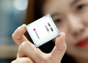 LG Innotek Introduces ‘C-V2X Module’ based on LTE cellular communication