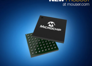 Microchip’s SAM R34 SiPs, Now at Mouser, Deliver Low-Power LoRa Solution for Edge Devices