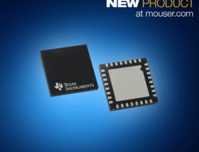 TI’s GaN Modules, Available from Mouser, Deliver Compact, High-Density Solutions for High-Performance Applications