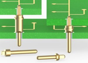 Mill-Max Announces New Press-Fit PCB Pins for Plated-through Holes