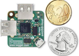 New microcontroller-based dual USB platform