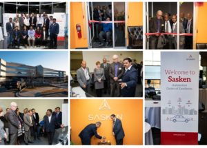 Sasken launches Automotive Center of Excellence in Detroit, USA