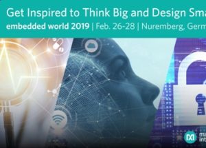 Maxim Empowering Design Innovation at embedded world 2019