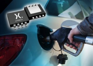 Nexperia launches 40 V low RDS(on) automotive MOSFETs in a 3×3 mm footprint for demanding powertrain applications