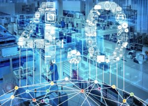 Industrial 4.0- The Future of Manufacturing