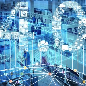 Industrial 4.0- The Future of Manufacturing