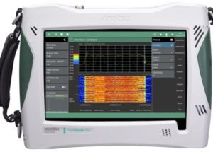 Anritsu Introduces Field Master Pro™ MS2090A Handheld Spectrum Analyzer With Performance that Redefines Field Spectrum Analysis