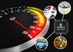 Build Larger, More Robust Applications with Microchip’s Expanded Dual- and Single-core dsPIC® Digital Signal Controller (DSC) Family