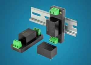 New Line of Ac-Dc Power Filters Addresses EMC and Surge Compliance