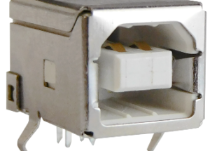Stewart Connector Introduces USB 2.0 Type-B Connectors