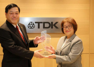 TDK once again among the world’s 100 most innovative companies